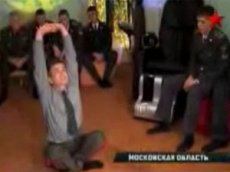 Йога от главы МВД