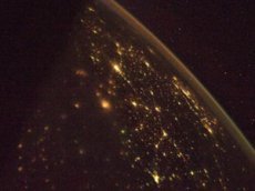 Астронавт опубликовал лучшие фото Земли