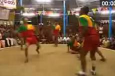 Шаолинский футбол — новый вид спорта