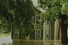 Дожди принесли в США новые страдания