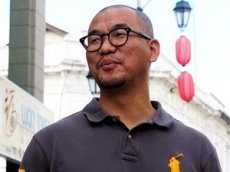 Корейский художник-импровизатор