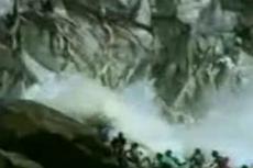 Туристическая группа погибла при осмотре ледника