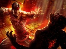 Бойцы ордена Шаолинь в Mortal Kombat X