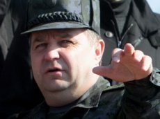 Министр обороны Украины в рассказал о «юго-севере Луганска»
