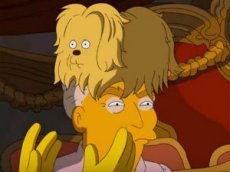 Гонку Трампа и Клинтон высмеяли в Симпсонах