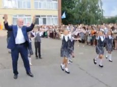 Танец главы Белореченского района взорвал Интернет