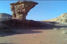 Пустыня Вади-Рам — самое странное место на земле