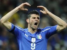 Италия потеряла два очка в матче с Новой Зеландией