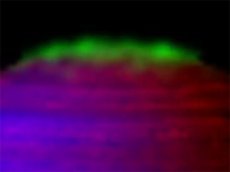 Уникальное видео с Сатурна