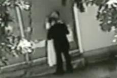 Случайная съемка уличила невесту в измене