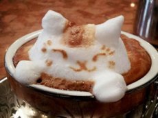 Гаджет для 3D латте-арт