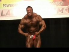 «Мистером «Вселенная» стал Алексей Нетесанов