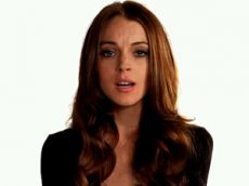 Линдси Лохан со смехом расстается с экс-возлюбленной