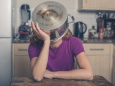 Пользователи соцсетей пытаются «поймать» крик в кастрюлю