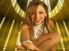 Хадисе — главная претендентка на победу в "Евровидении 2009"?