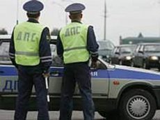 Гаишники выставили водителей в машинах «живым щитом» для поимки нарушителя