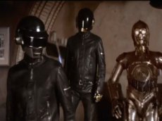 Бекхэм попал в "Звездные войны"