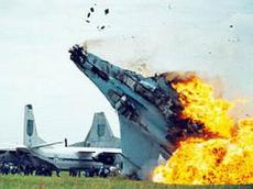 5 лет назад во время авиашоу во Львове погибло 77 человек