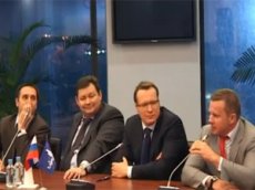 Президент компании Mirax Group Сергей Полонский шокировал коллег