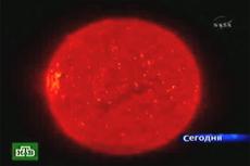 НАСА обнародовало первые трехмерные изображения Солнца