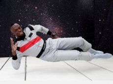 Усэйн Болт начал тренировки в условиях невесомости