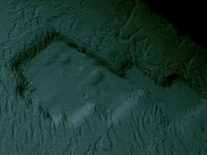 На снимках Google Earth нашли древний затонувший город