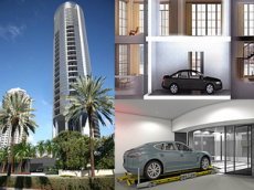 Припарковаться теперь можно прямо … в квартире!