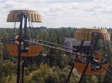 Припять с высоты птичьего полета