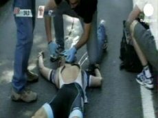 Во время соревнований насмерть разбился бельгийский велогонщик