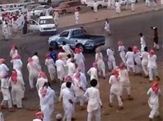 И снова безумный арабский дрифт