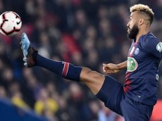 Реакция Мбаппе на антигол года в матче «ПСЖ»