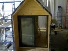 Ученые научились выращивать дома из грибов