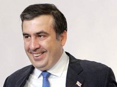Позорное видео Михаила Саакашвили