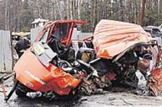 Водитель-словак погубил в Подмосковье семь человек