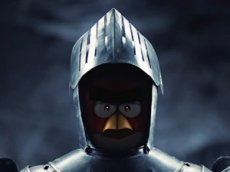 Rovio опубликовала тизер «средневековой» Angry Birds