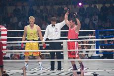 Как это было:Дольф Лундгрен против «Русского медведя» Олега Тактарова