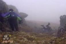 В Карпатах альпинисты спасли польских туристов