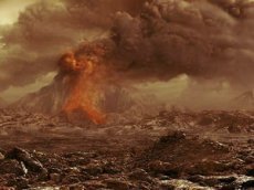 Следы жизни обнаружены на Луне