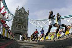 Побит мировой рекорд в марафоне