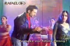 Назван "самый уродский видеоклип всех времен и народов"