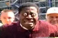 Человек с самыми большими глазами мечтает попасть в Книгу рекордов Гиннеса