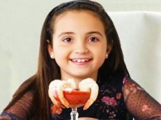 Дети попробовали самые изысканные блюда и рассказали о своих ощущениях на камеру