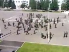 Массовая драка в войсковой части под Москвой