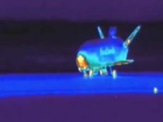 Орбитальный беспилотник ВВС США завершил пробный полет