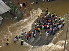 Потоп в Мексике