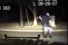 Почти детективная история на автотрассе