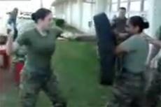 Неуставные отношения в американской армии