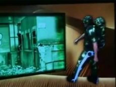 Военные показали экзоскелет солдата будущего