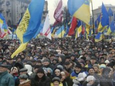 Активист Евромайдана записал рок-версию гимна Украины