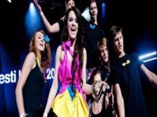 На «Евровидение 2011» от Эстонии поедет Геттер Яани